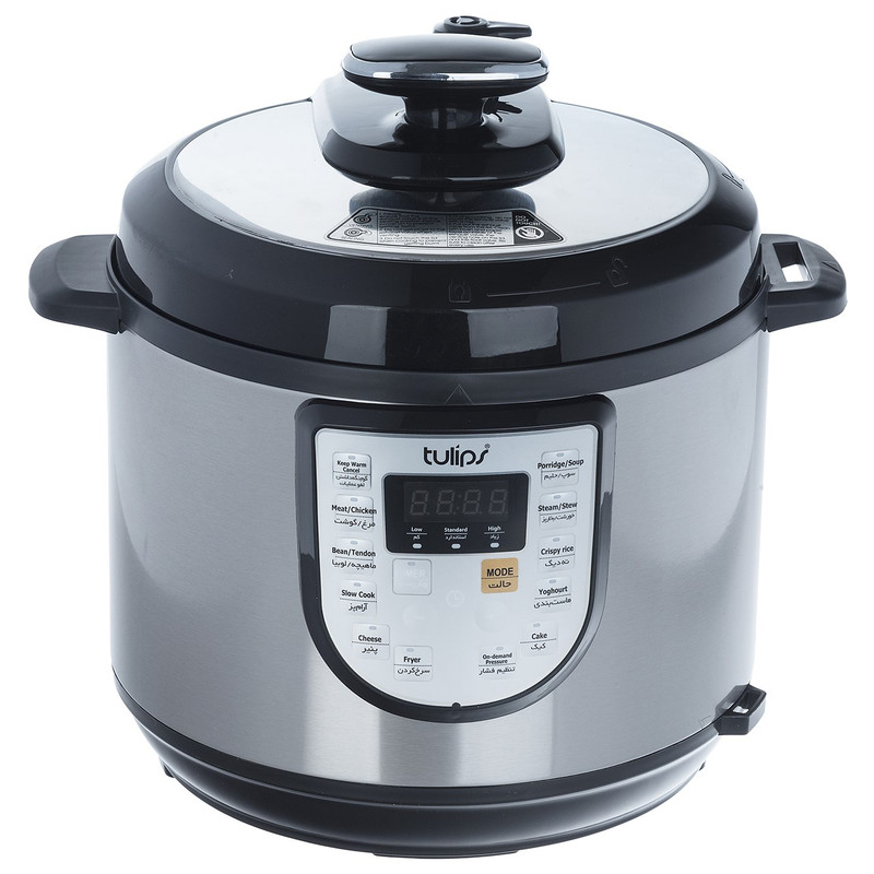 زودپز تولیپس مدل PC-442