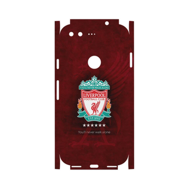 برچسب پوششی ماهوت مدل Liverpool-FC-FullSkin مناسب برای گوشی موبایل گوگل Pixel