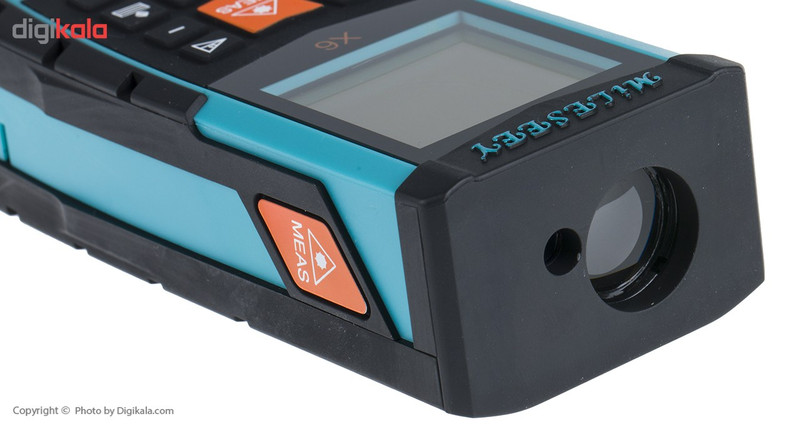 متر لیزری مایلسی مدل X6-70m