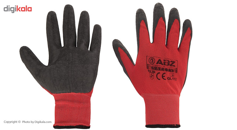 دستکش ایمنی ای بی زد مدل GL112 دستکش ایمنی ای بی زد مدل GL112