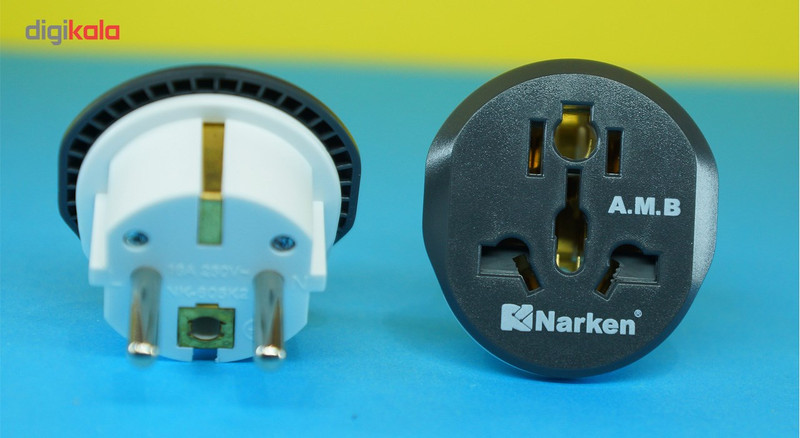 مبدل برق نارکن مدل NK 605k6 مبدل برق نارکن مدل NK 605k6
