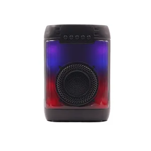 اسپیکر بلوتوثی قابل حمل مدل ZQS-1443