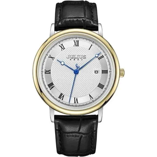 ساعت مچی عقربه‌ای کوارتز زنانه جولیوس مدل JA-1450l