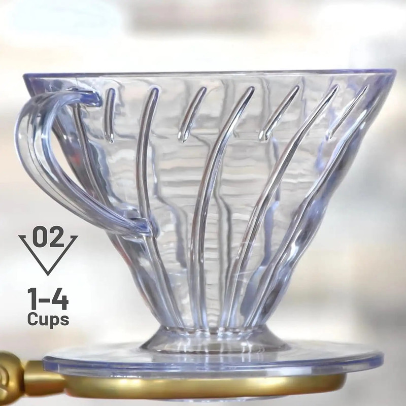 دریپر قهوه مدل ۳-۴cup دریپر قهوه مدل ۳-۴cup