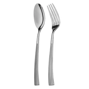 سرویس قاشق و چنگال 12 پارچه فلاسک کد 2-86425
