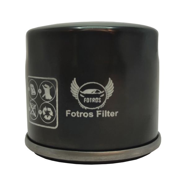 فیلتر روغن خودرو فطرس مدل FFO_7135 مناسب برای پراید