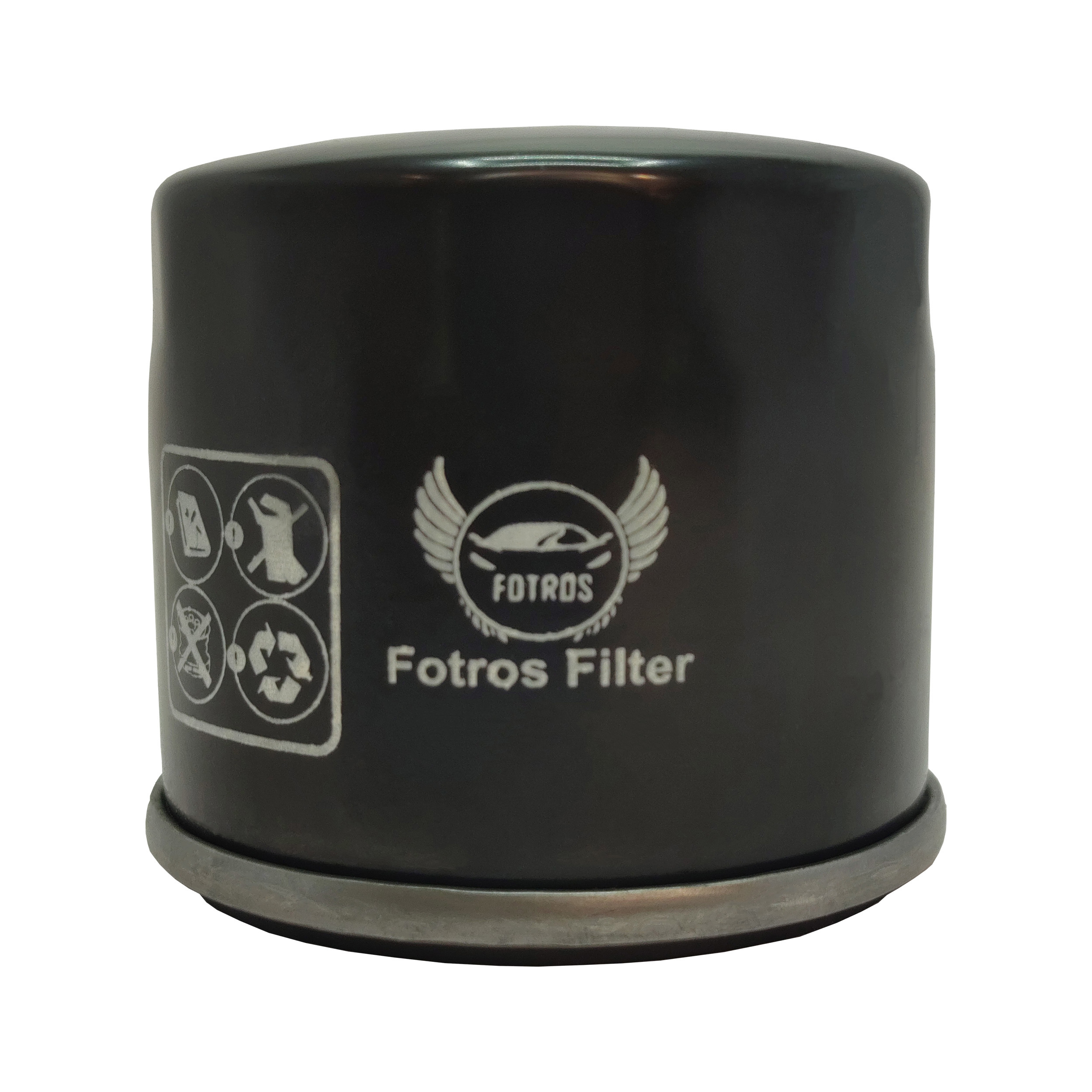 نقد و بررسی فیلتر روغن خودرو فطرس مدل FFO_7135 مناسب برای ساینا توسط خریداران