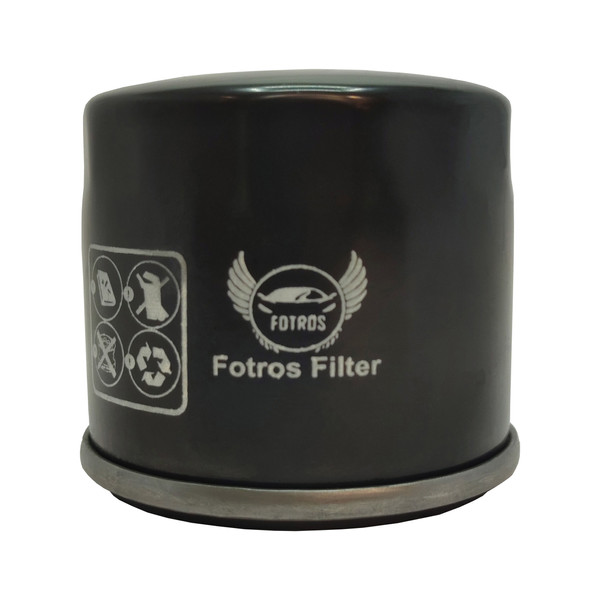  فیلتر روغن خودرو فطرس مدل FFO_7135 مناسب برای ساینا