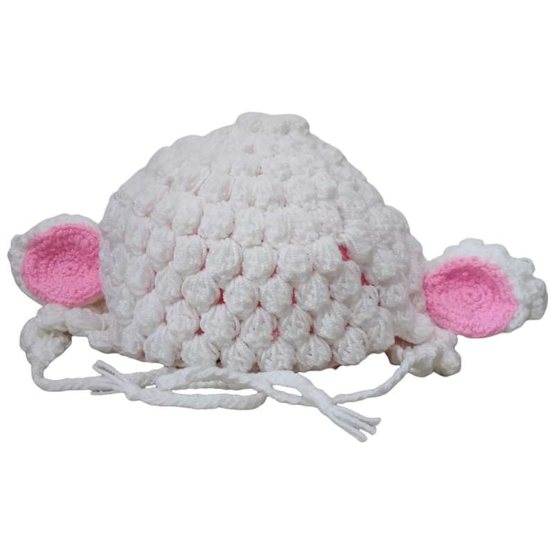 کلاه بافتنی بچگانه مدل A449