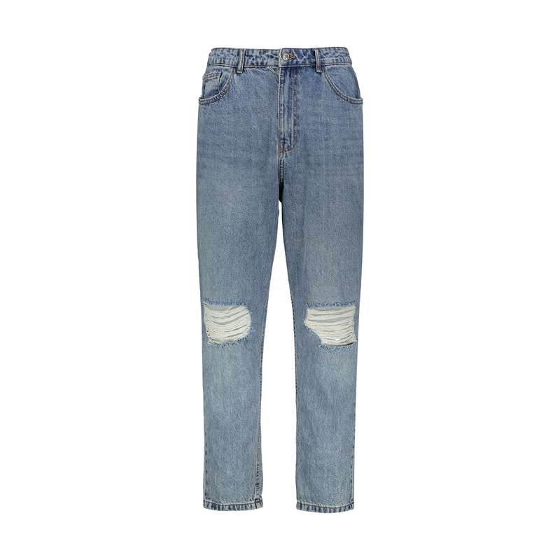 شلوار جین زنانه سولا مدل sl520540048summerbe