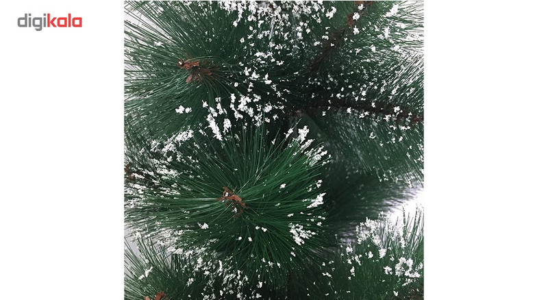 درخت کریسمس سورتک مدل نوک برفی 90 سانتیمتر