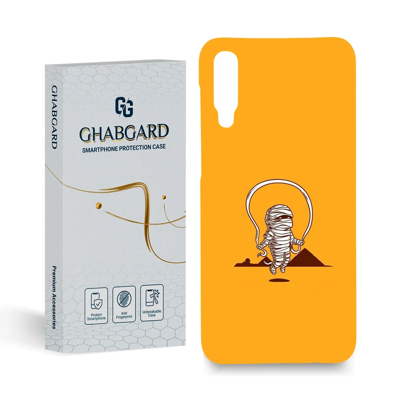 کاور قاب گارد مدل پسرانه مناسب برای گوشی موبایل سامسونگ Galaxy A50 / A50S / A30S 