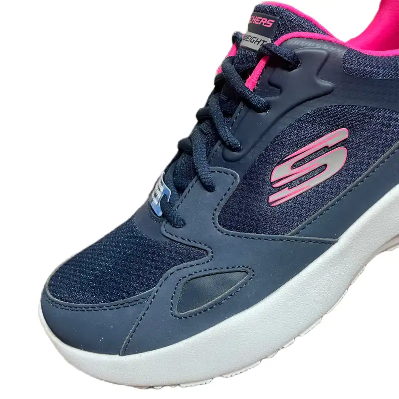 کفش پیاده روی زنانه اسکچرز مدل SN149663-NVHP