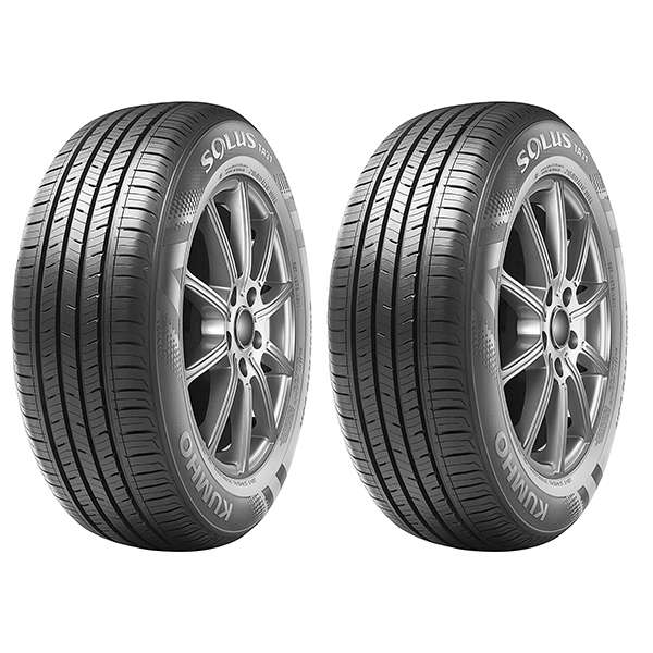 لاستیک خودرو کومهو تایر مدل TA31 سایز 215/55R17 - دو حلقه