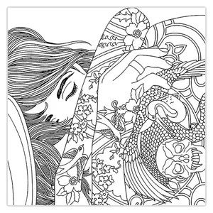 ZeeZip 959P20 Coloring Chassis Size 20x20 Cm
