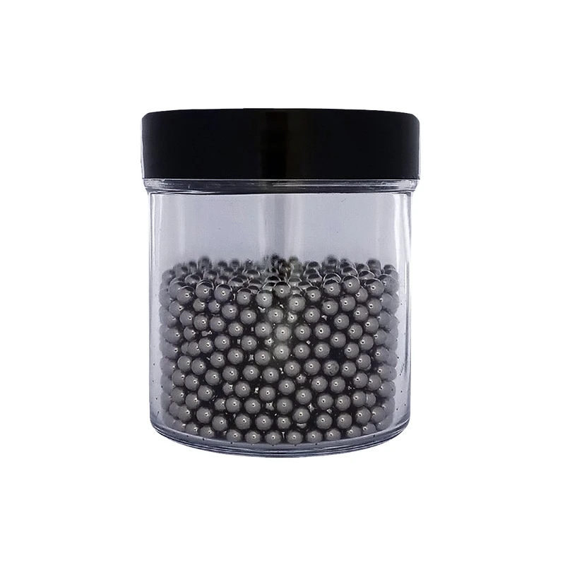 ساچمه دوچرخه مدل فولادی 3 مناسب برای دوچرخه کوهستان تا سایز 26 مجموعه 1500 عددی