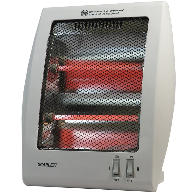 هیتر برقی اسکارلت مدل SC-250