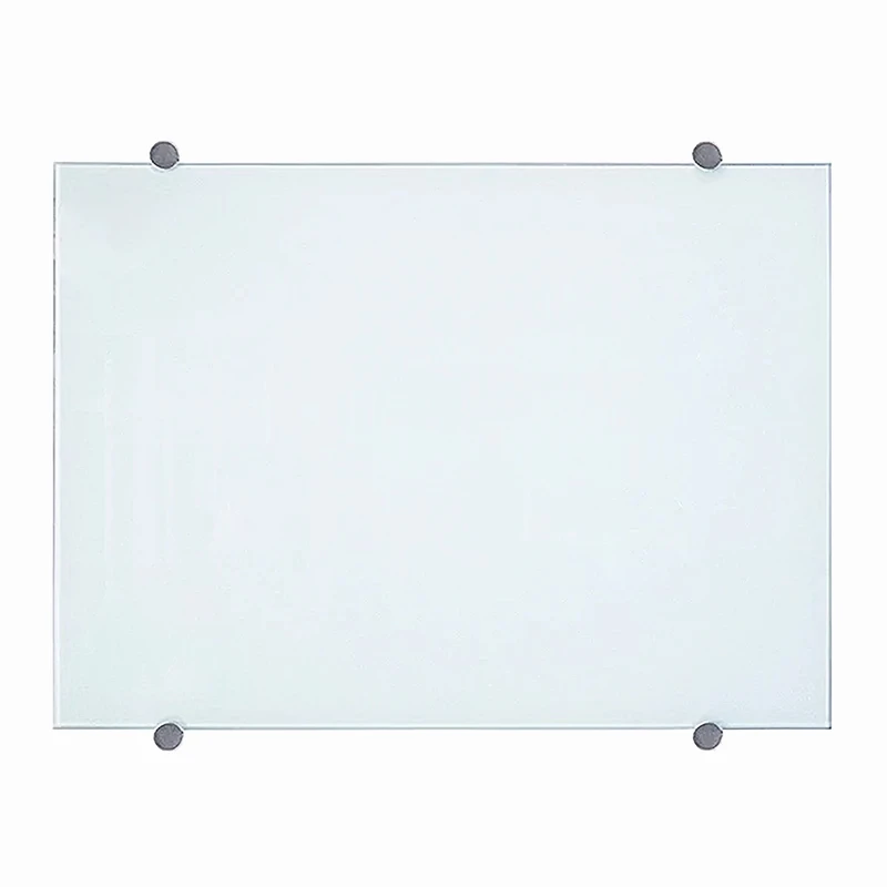 وایت برد شیشه ای مدل GB90 سایز 100×80 سانتی متر