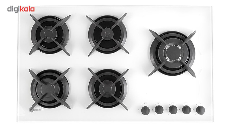 اجاق گاز صفحه ای درسا مدل آرتا