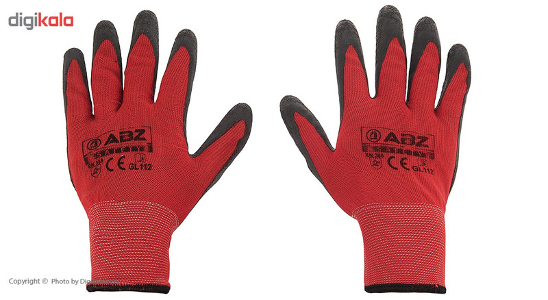 دستکش ایمنی ای بی زد مدل GL112