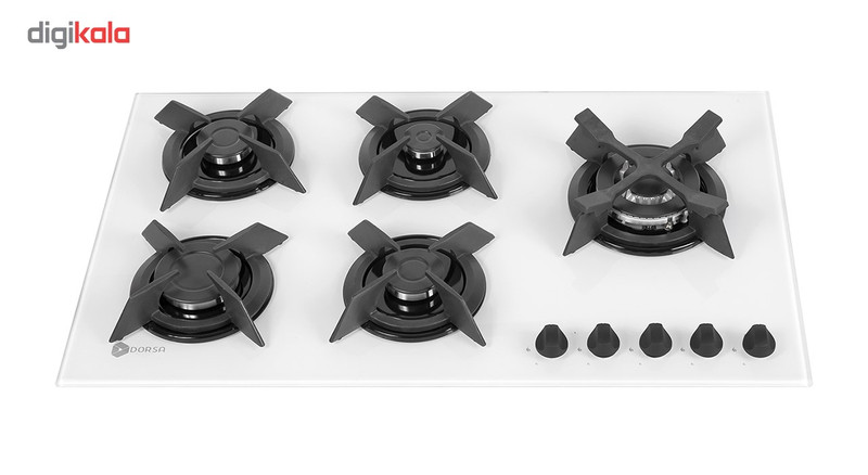 اجاق گاز صفحه ای درسا مدل آرتا