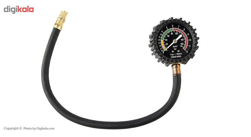 فشار سنج باد لاستیک یورودایرو مدل SDG-09