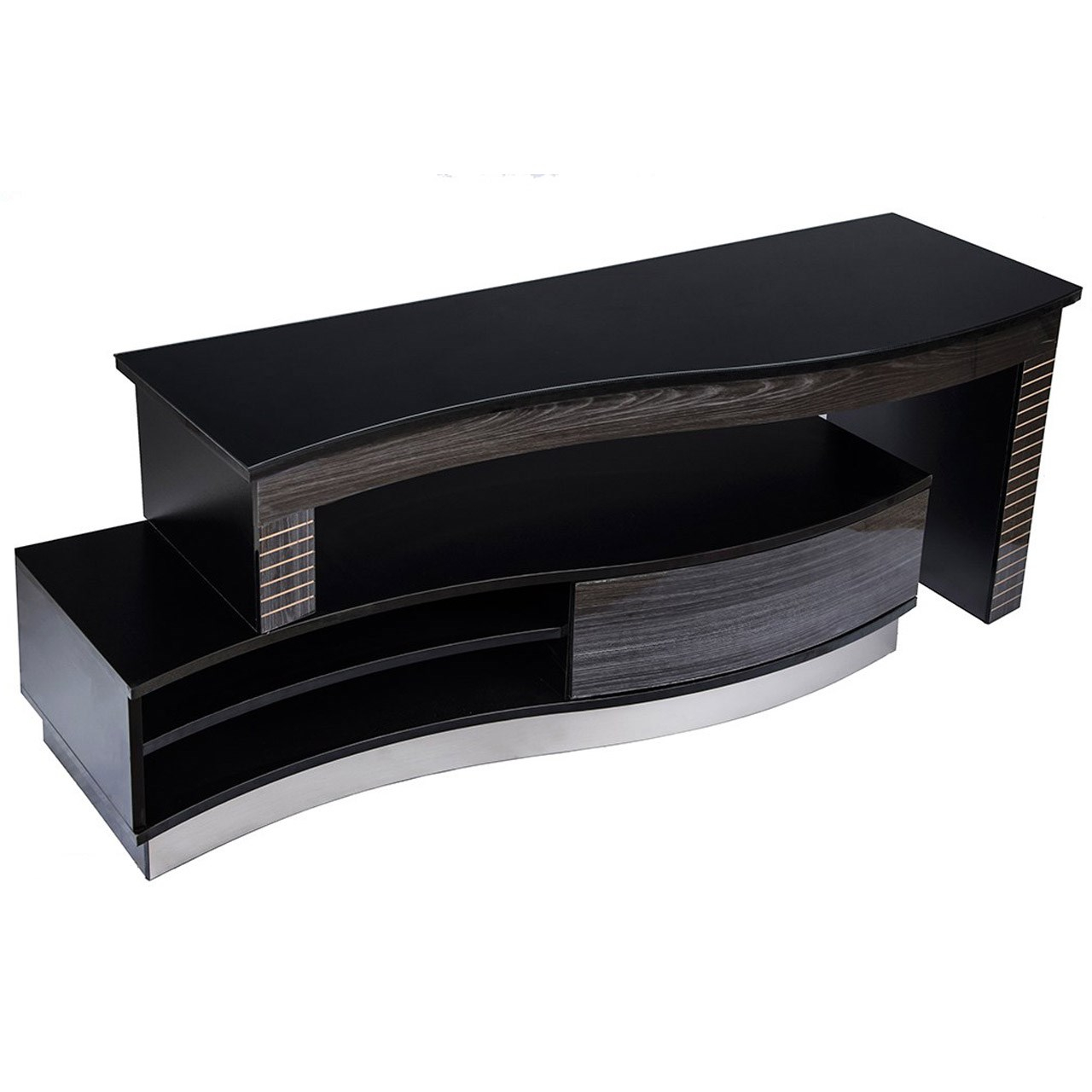 میز تلویزیون کاج چوب مدل S113