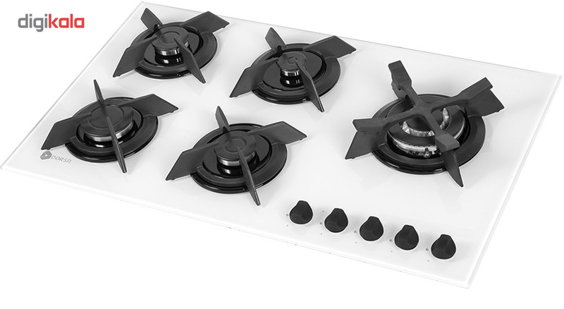 اجاق گاز صفحه ای درسا مدل آرتا