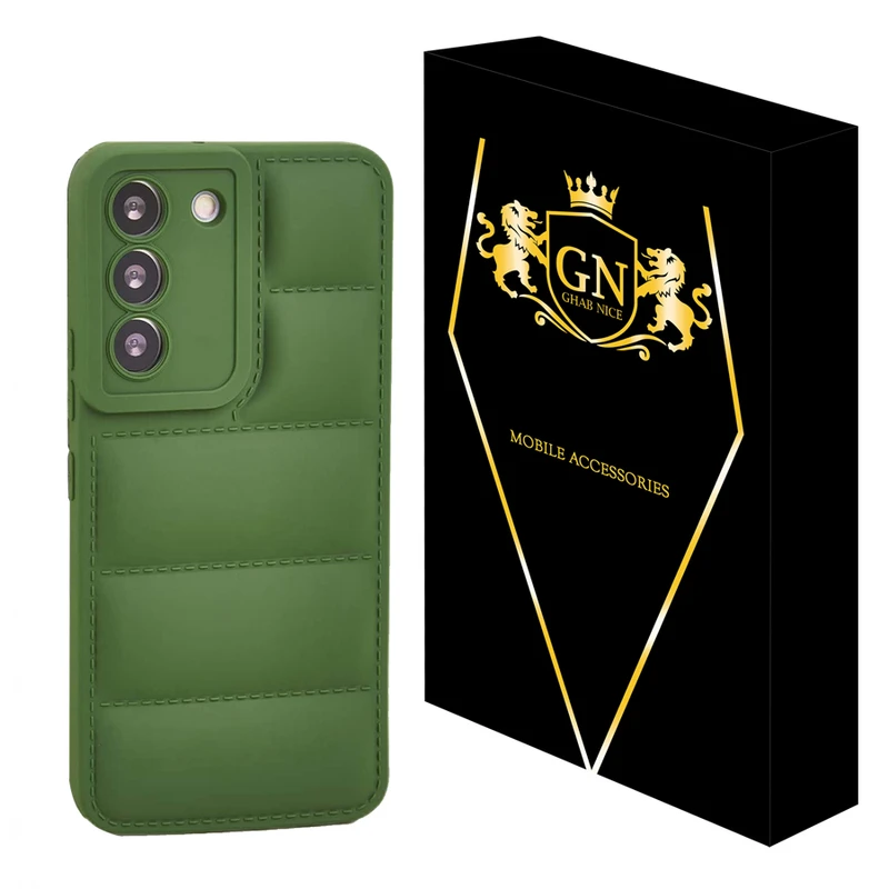 کاور قاب نایس مدل JACKET مناسب برای گوشی موبایل سامسونگ Galaxy A03s