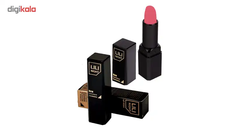 رژ لب جامد لی لی نایت شماره 45