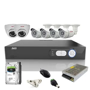 سیستم امنیتی ژوان مدل JA-437B2HBB