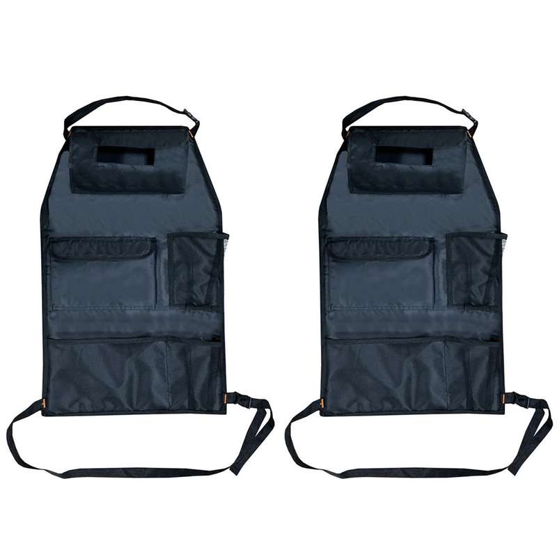کیف پشت صندلی خودرو مدل MA-12 بسته 2 عددی