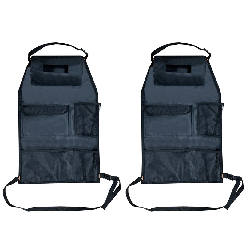 کیف پشت صندلی خودرو مدل mh17 بسته دو عددی