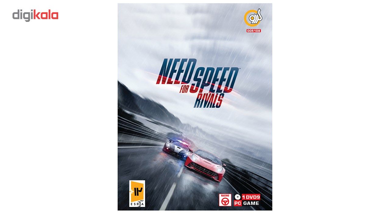 بازی Need For Speed: Rivals مخصوص PC