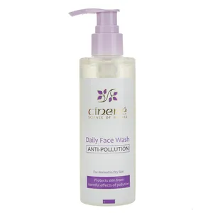 ژل شست‌و‌شوی صورت سینره مدل Normal To Dry Skin حجم 200 میلی‌لیتر