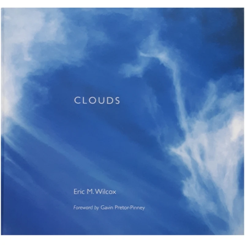 كتاب Clouds اثر Eric M. Wilcox انتشارات Duncan Baird