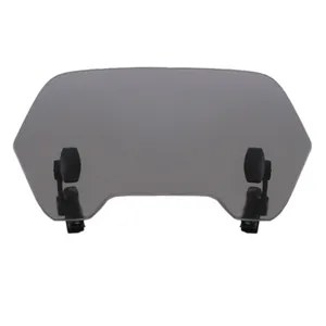 دفلکتور موتور سیکلت وارون مدل B-27-BLK