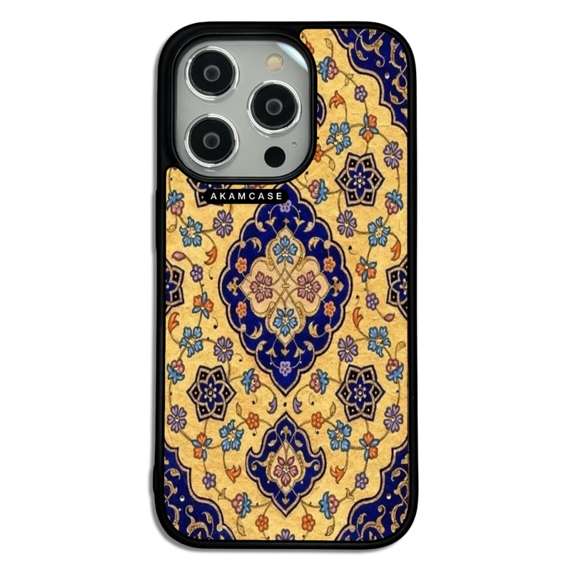 کاور آکام مدل AMC-WA14PRO-PERSIAN-13 مناسب برای گوشی موبایل اپل iPhone 14 Pro
