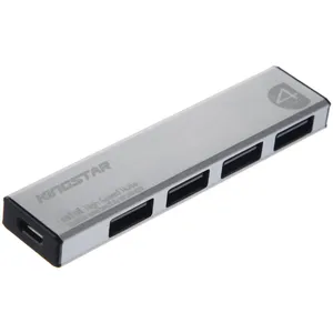 هاب USB 2.0 چهار پورت کینگ استار مدل Km-H1