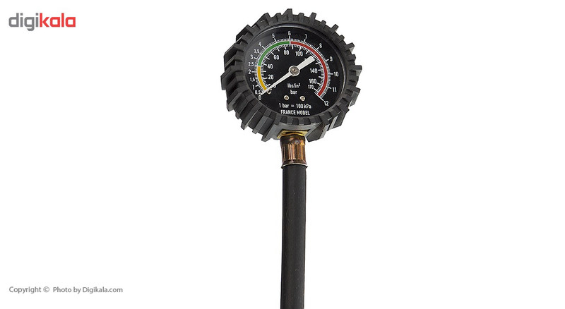 فشار سنج باد لاستیک یورودایرو مدل SDG-09