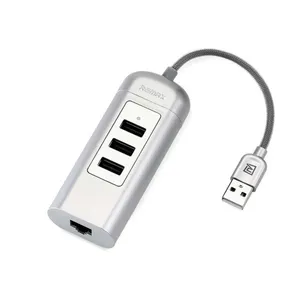هاب USB ریمکس مدل RU-U4