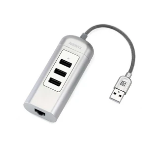 هاب USB ریمکس مدل RU-U4
