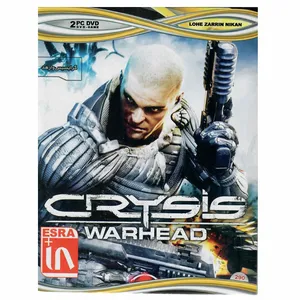 بازی کامپیوتری Crysis Warhead مخصوص PC
