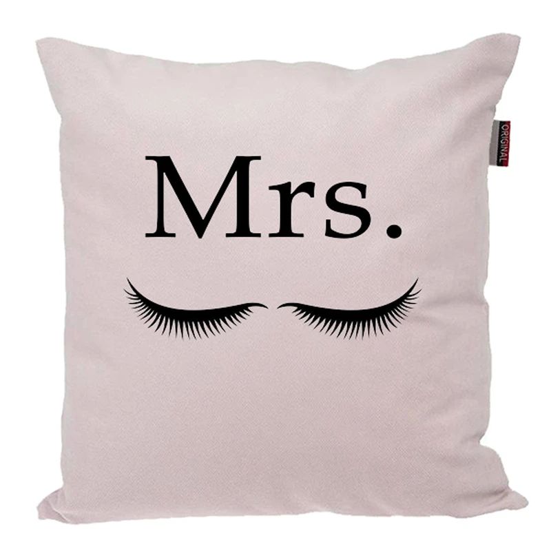 کوسن ناریکو مدل فانتزی طرح دخترانه کد 04524