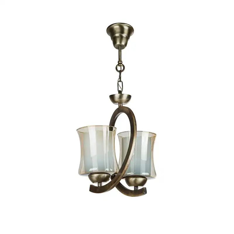 چراغ آویز چشمه نور کد 2691/2