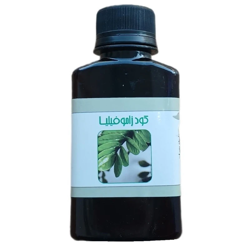 کود مایع زاموفیلیا مدل life - D حجم 110 میلی لیتر بسته 24 عددی