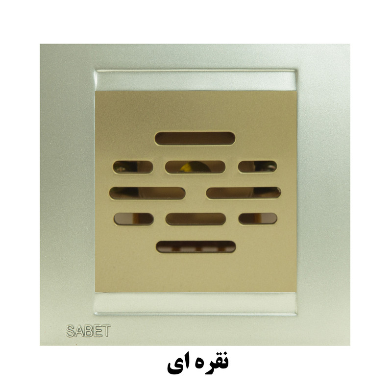 زنگ ثابت الکتریک مدل POWER B