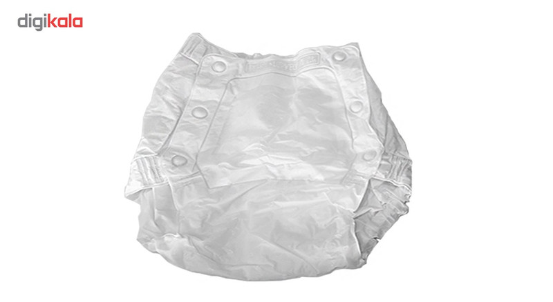 شورت دکمه دار لاولی سایز 2