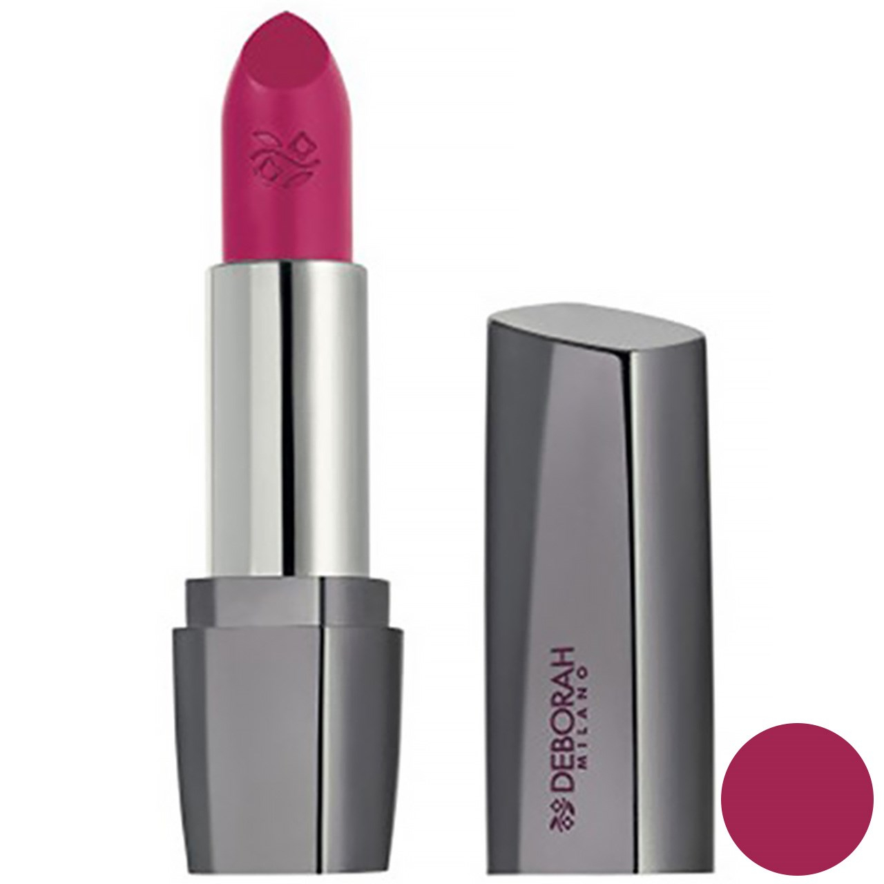 رژ لب جامد دبورا سری Milano Red Long Lasting شماره 07