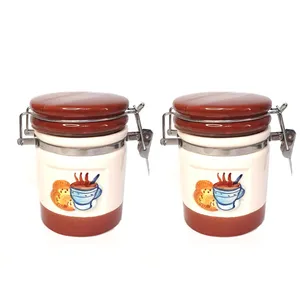 ست جا ادویه دنیلی کد V4-190CUPX2 مجموعه 2 عددی